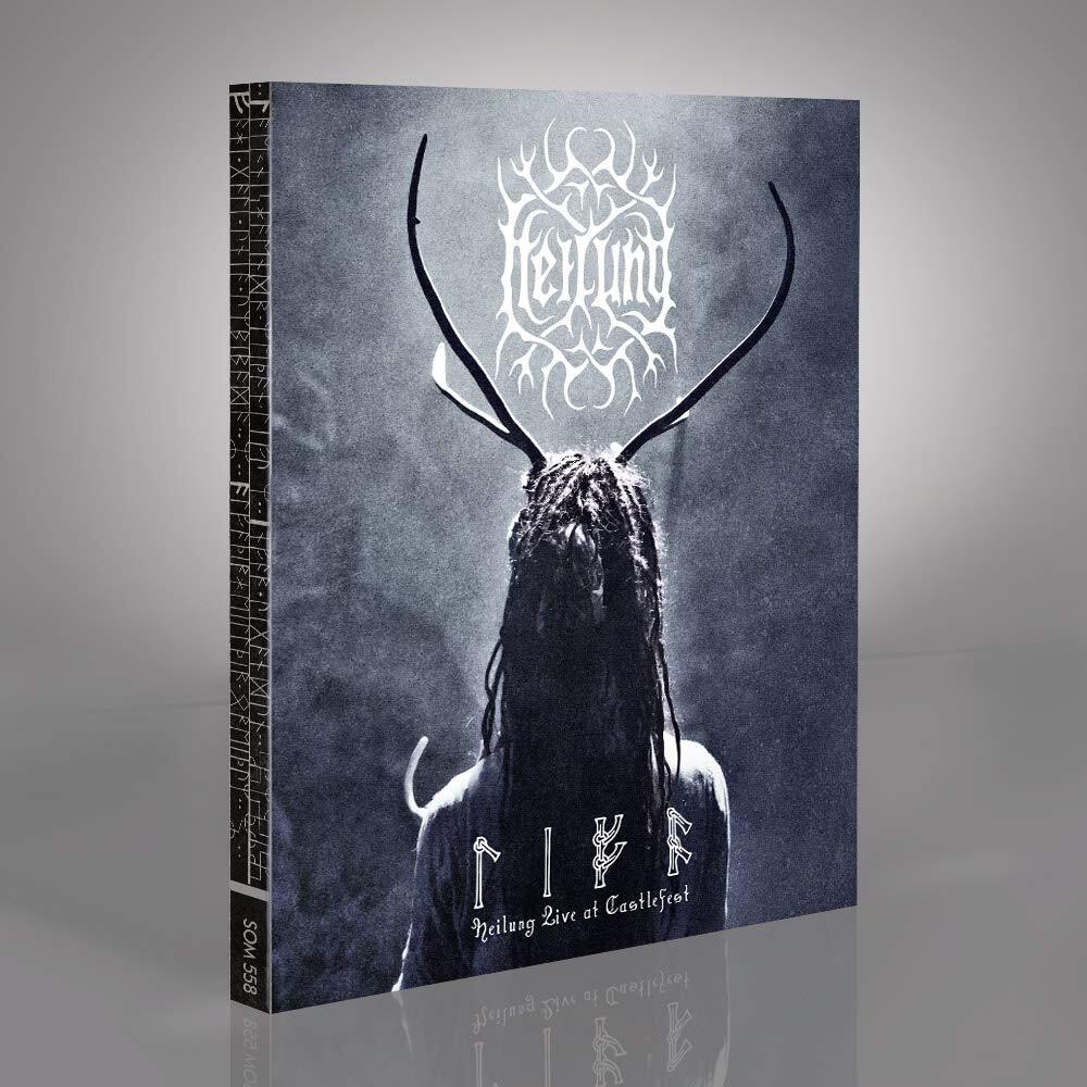 Lifa - Heilung Live At Castlefest (Blu-ray)