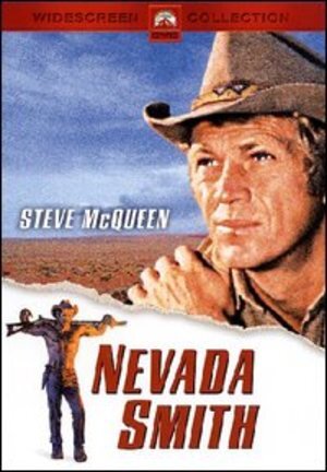 NEVADA SMITH  DVD WESTERN