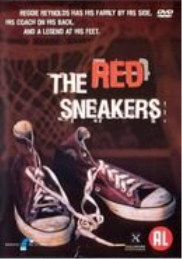 The Red Sneakers (DVD) Vanessa Bell Calloway Dempsey Pappion Scott Thompson