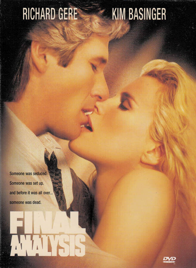 Final Analisi Nuovo DVD