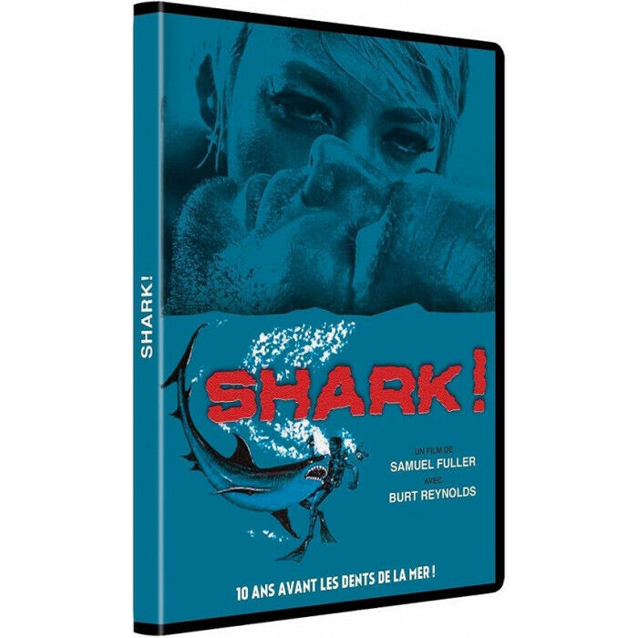 Shark DVD Nuova