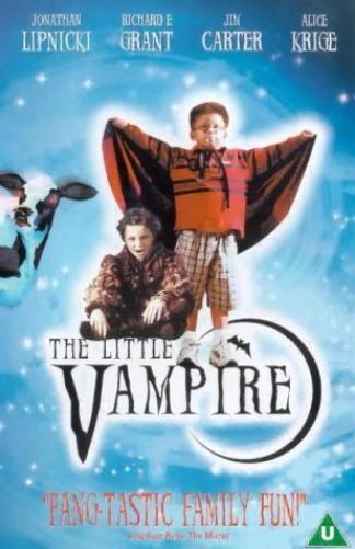 The Little Vampire (DVD)