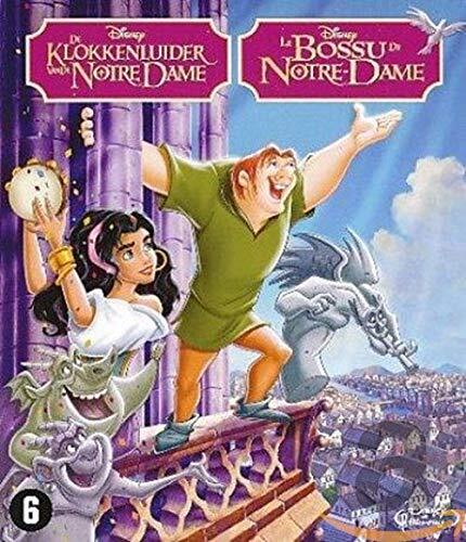 Klokkenluider van de Notre Dame (DVD) Jason Alexander Mary Kay Bergman
