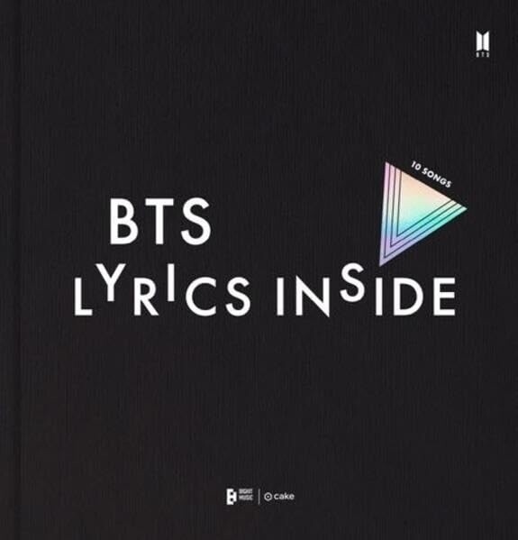 Libri Other Bts - Bts Lyrics Inside