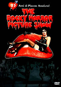 The Rocky Horror Picture Show (1975) disco singolo 25° anniversario