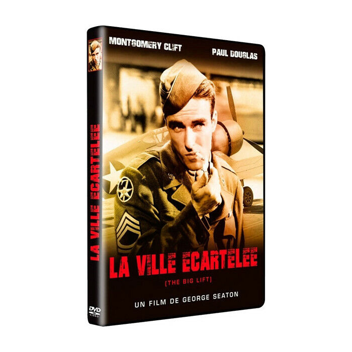 La Ville Écartelée DVD Nuova