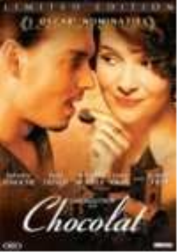 Chocolat, (DVD)