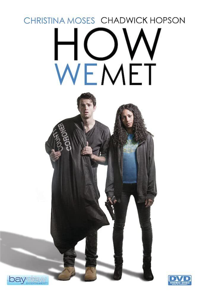 How We Met (DVD) Christina Moses Ice T Chadwick Hopson