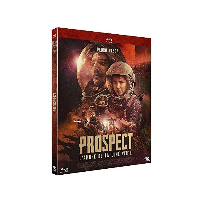 492855 Prospect [Blu-Ray]