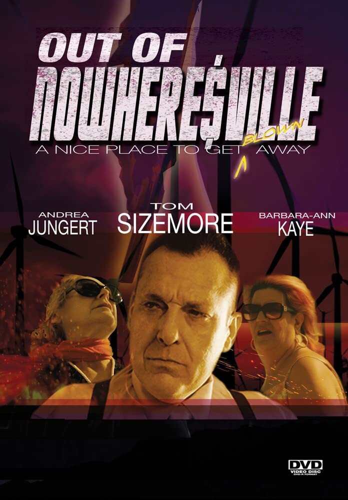Out of Nowheresville (DVD)