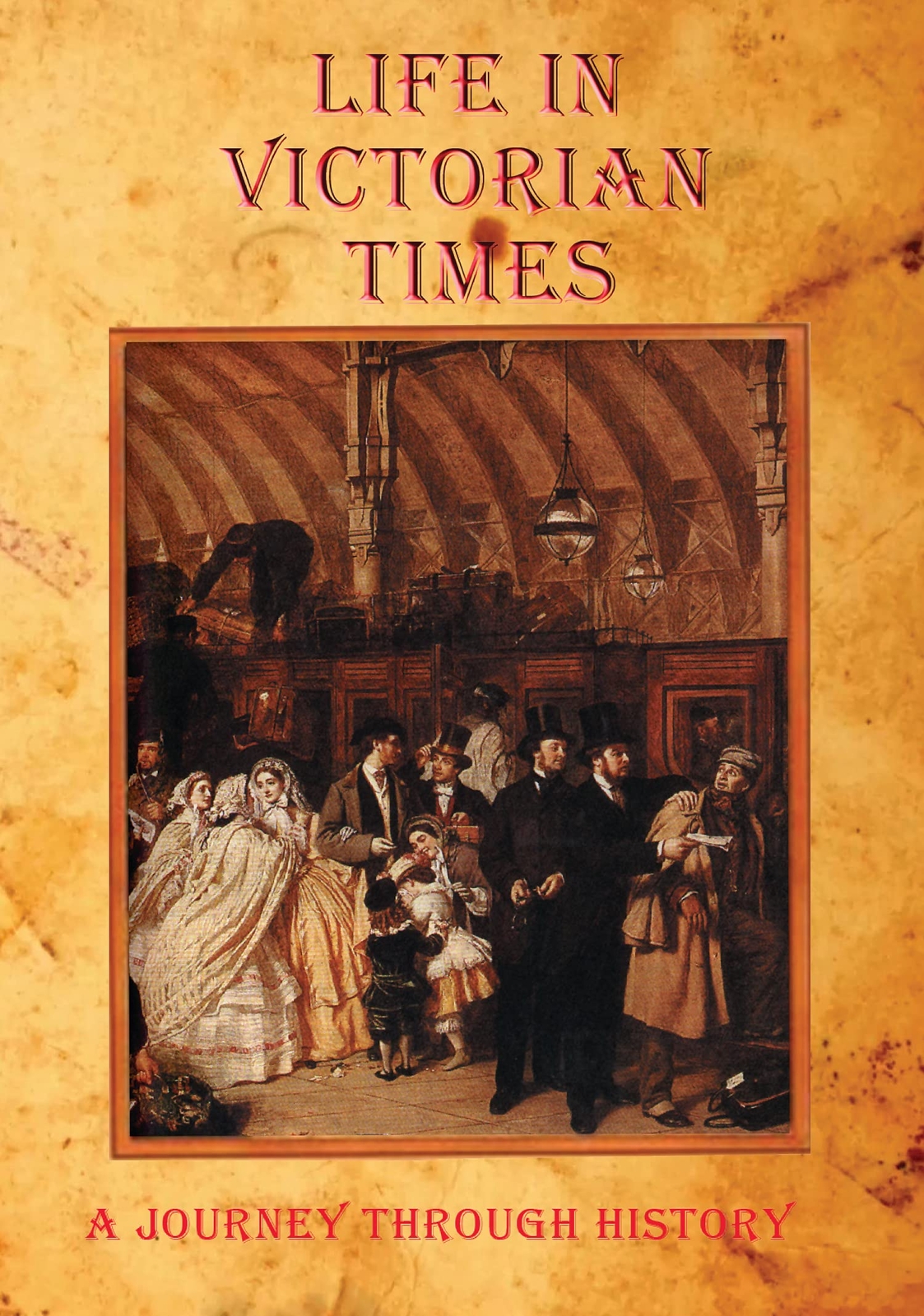 Life In Victorian Times (DVD)