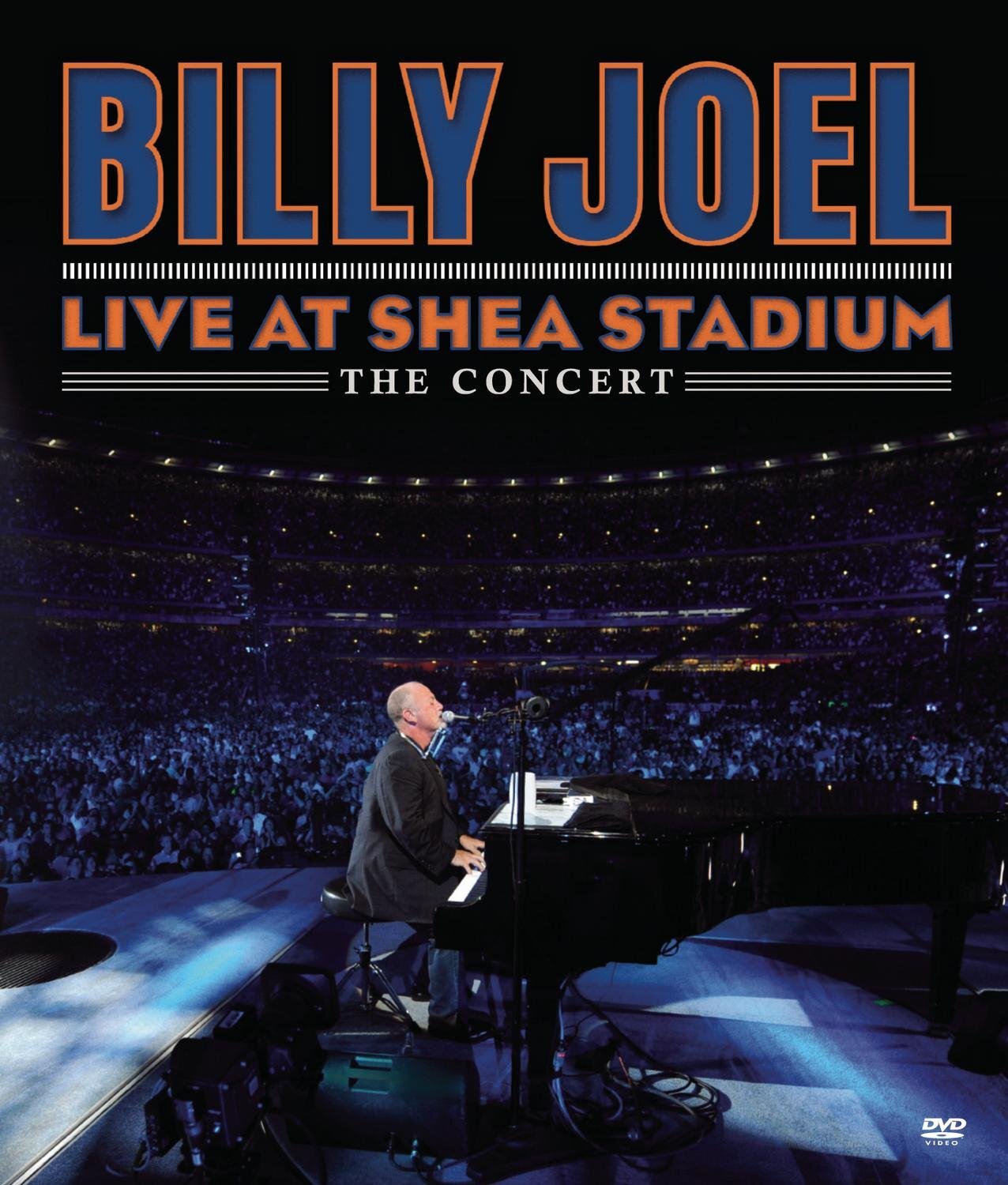 Live at Shea Stadium (DVD) Billy Joel
