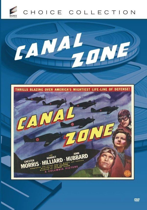 Canale Zona DVD (1942) Chester Morris,Harriet Hilliard,John Hubbard Lew