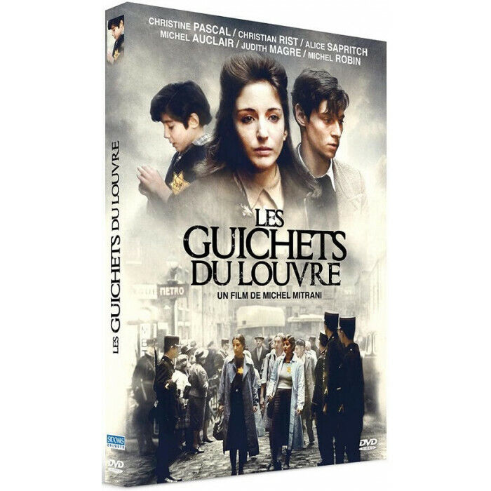 Le Orologio IN Del Louvre DVD Nuova
