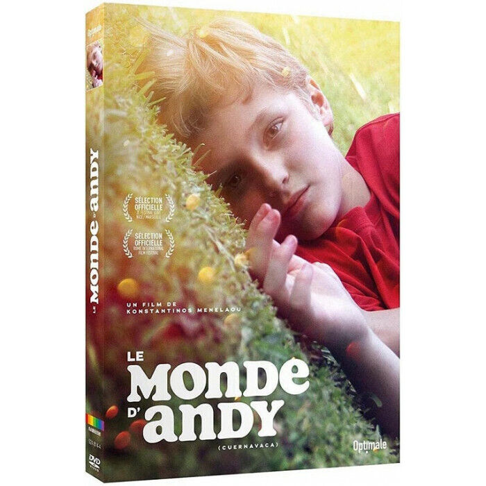 Le Monde D' Andy DVD Nuova