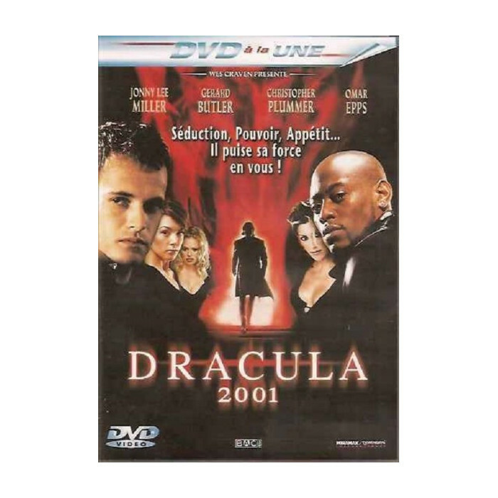 Dracula 2001 DVD Nuova