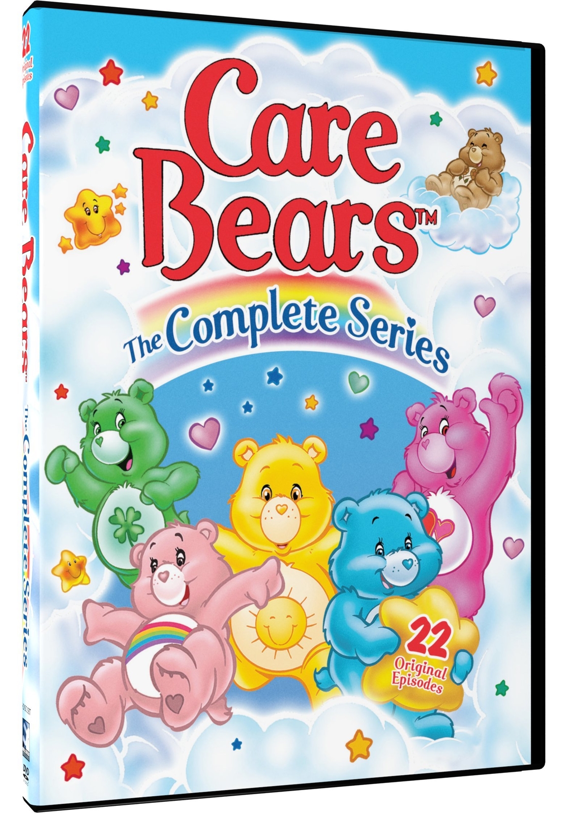 Care Bears - The Complete Series (DVD) Cheer Bear Funshine Bear Grumpy Bear