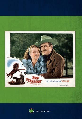 The Red Stallion (DVD) Bill Cartledge Daisy the Dog Guy Kibbee Jane Darwell