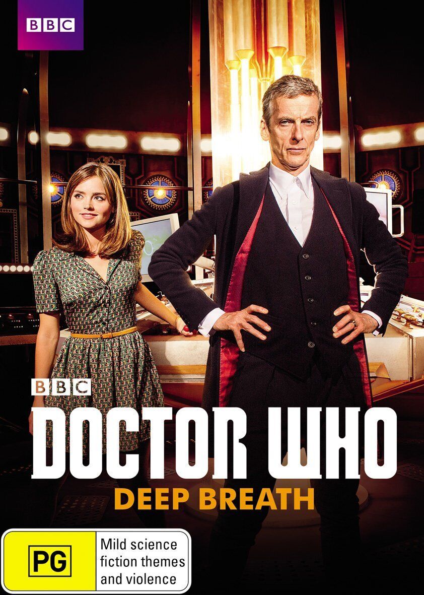Doctor Who: Deep Breath (DVD) Doctor Who: Deep Breath