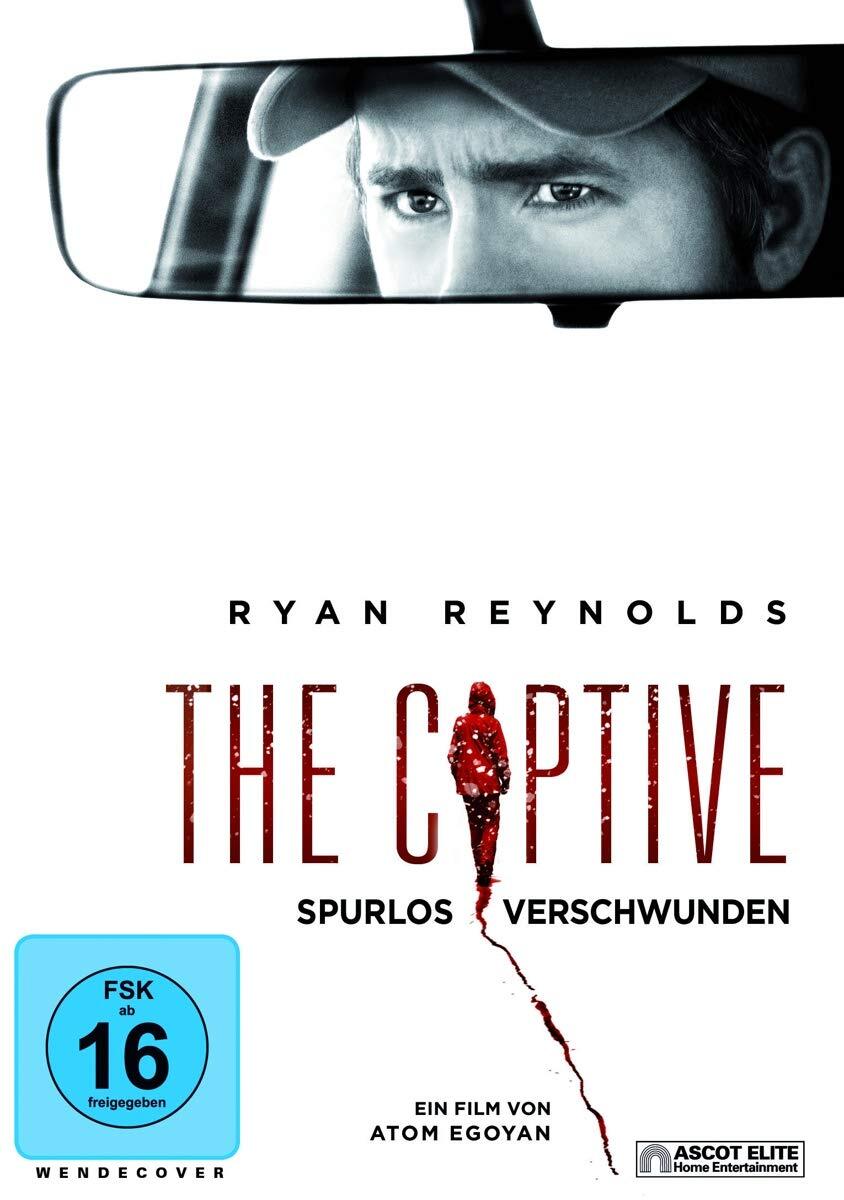 The Captive - Spurlos verschwunden (DVD) Ryan Reynolds Scott Speedman