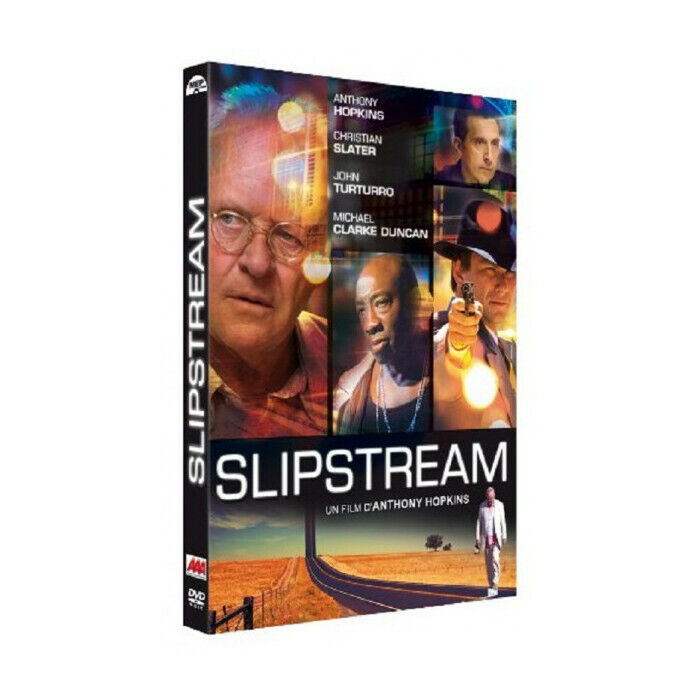 Slipstream DVD Nuova