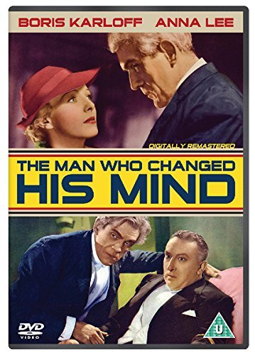 The Man Who Changed His Mind (DVD)