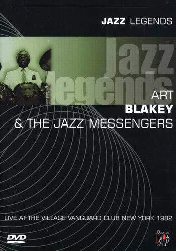 Art Blakey and Jazz Messengers - Live at Village Vanguard (DVD) Art Blakey