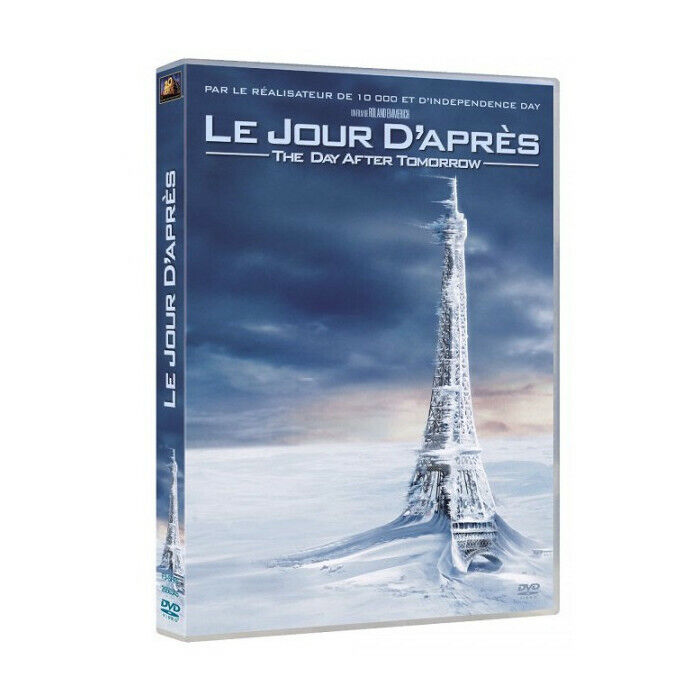 Il Giorno Dopo (Il Day After Tomorrow) DVD Nuova
