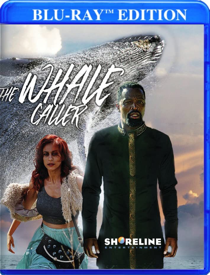 Whale Caller (Blu-ray) Amrain Ismail-Essop Jarrid Geduld Sello Maake Ka-Ncube