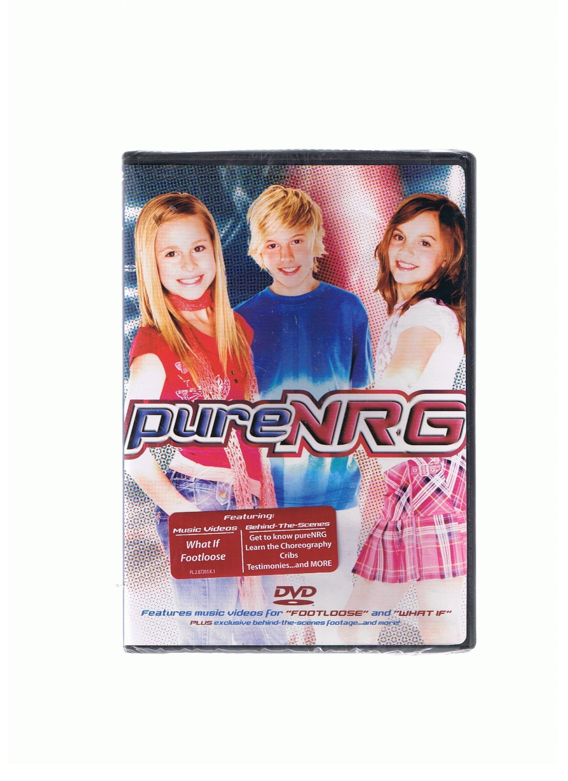 pureNRG (DVD)