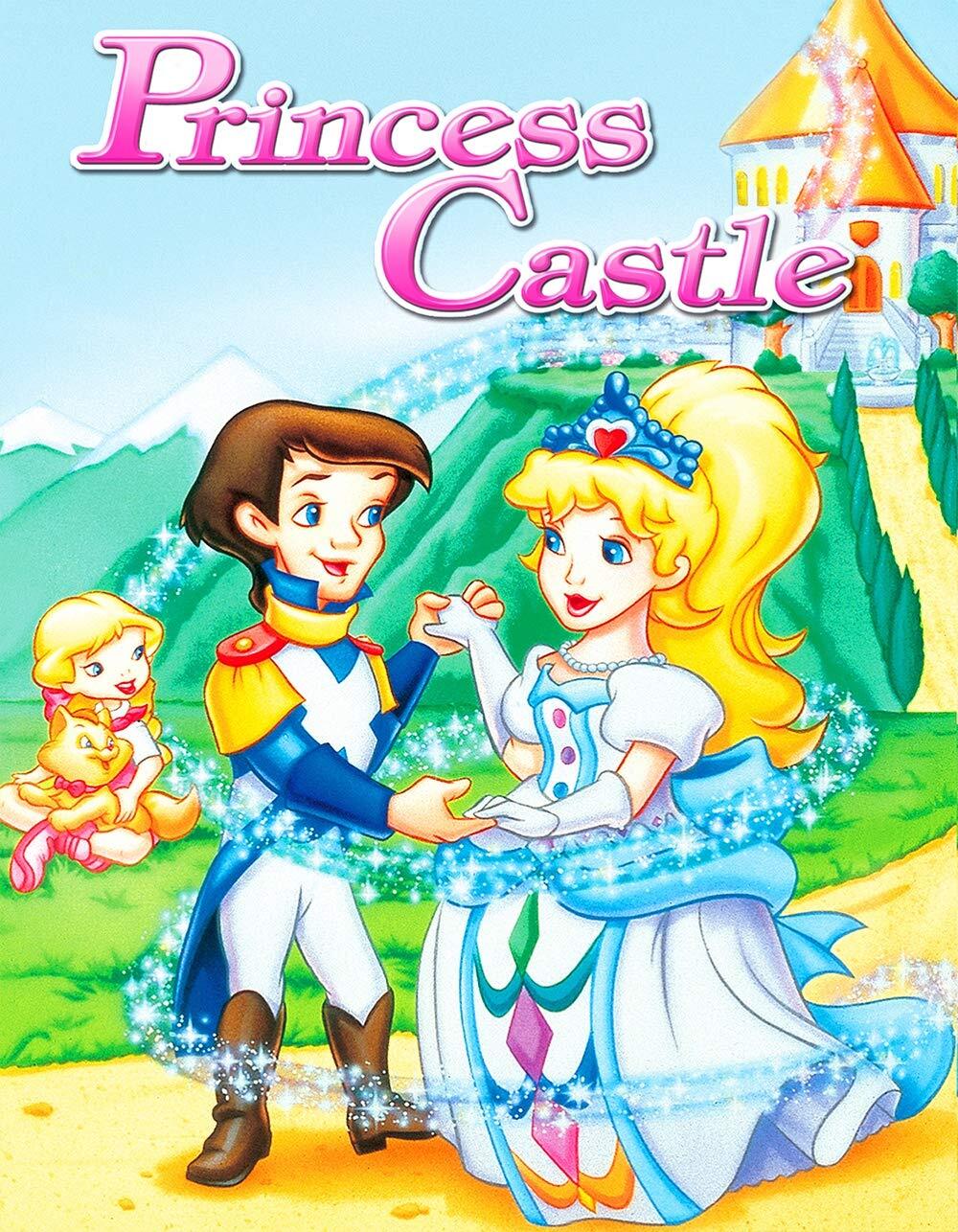 Princess Castle (DVD)