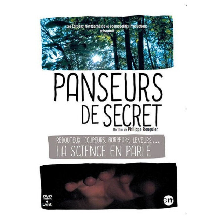 Panseurs Di Secrets DVD Nuova