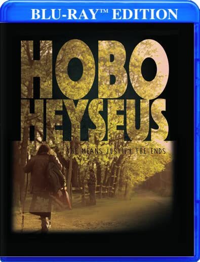 Hobo Heyseus (Blu-ray) Christina Roman Kenneth McGregor Raymond Turturro