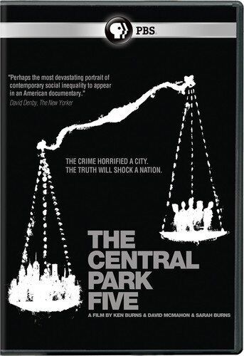 The Central Park Five (DVD) Antron McCray Kevin Richardson