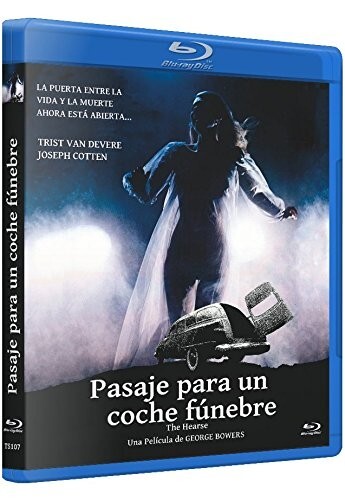 Pasaje Para un Coche Fúnebre BD 1980 The Hearse [Blu-ray]