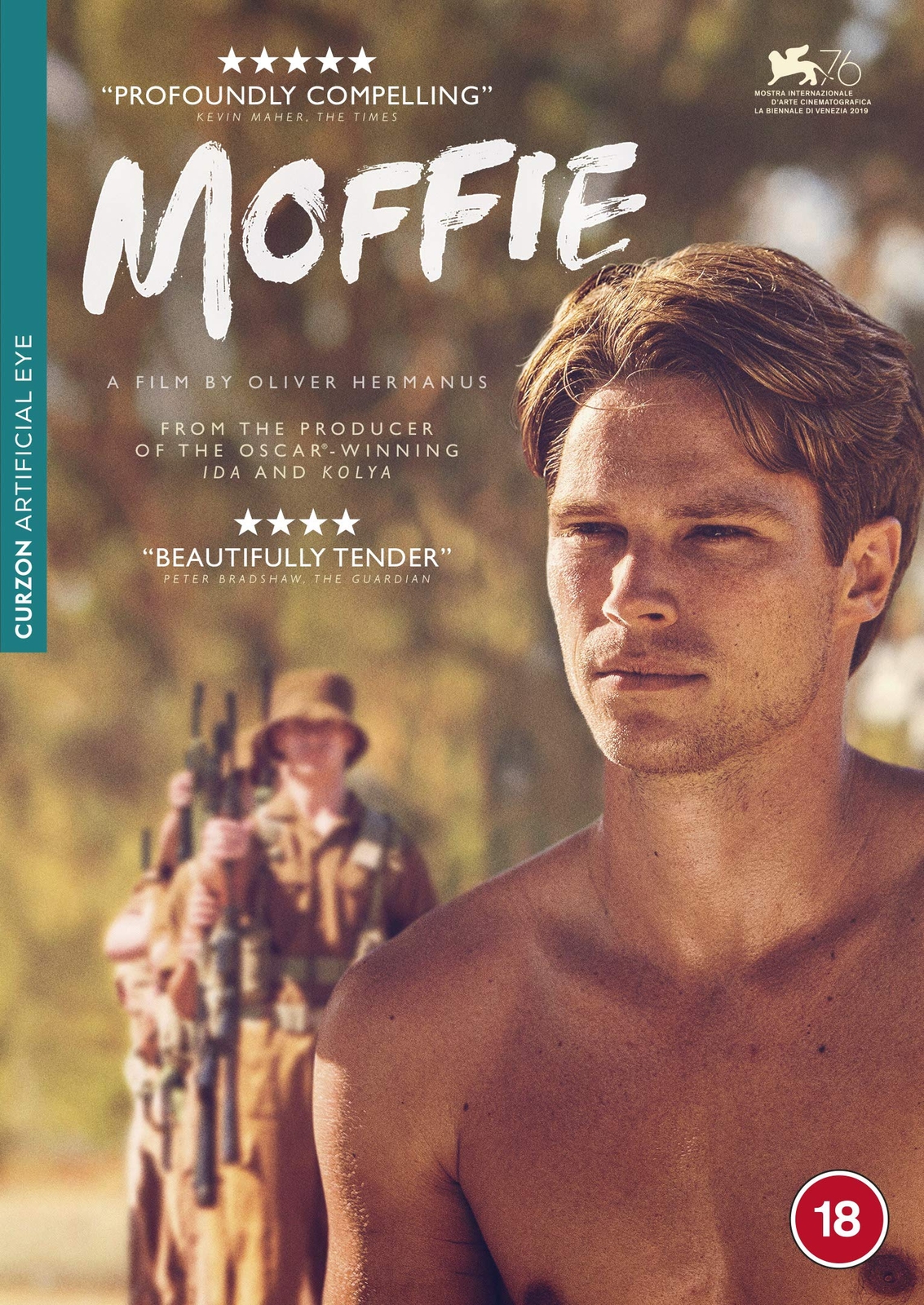 Moffie (DVD) Kai Luke Brummer Ryan De Villiers Matthew Vey
