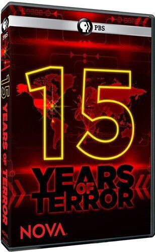 NOVA: 15 Years of Terror DVD (DVD)