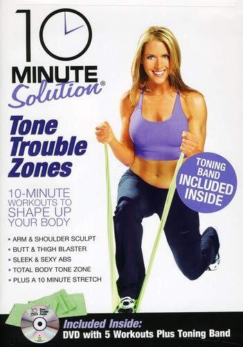 10 Minute Solution: Tone Trouble Zones / (Rpkg) (DVD)