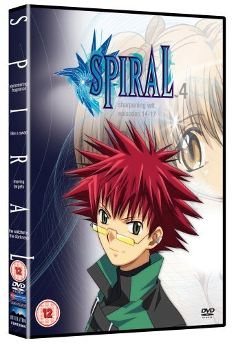 Spiral 4 - Sharpening Wit (DVD)