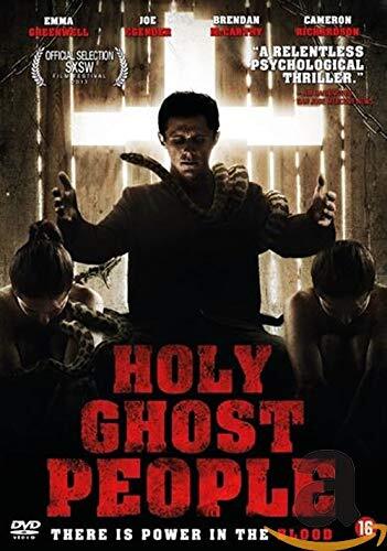 Holy ghost people (DVD)