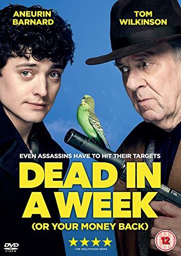 Dead in a Week (Or Your Back!) (DVD)