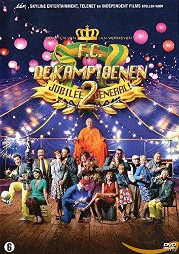 FC de kampioenen 2 - Jubilee general (DVD)