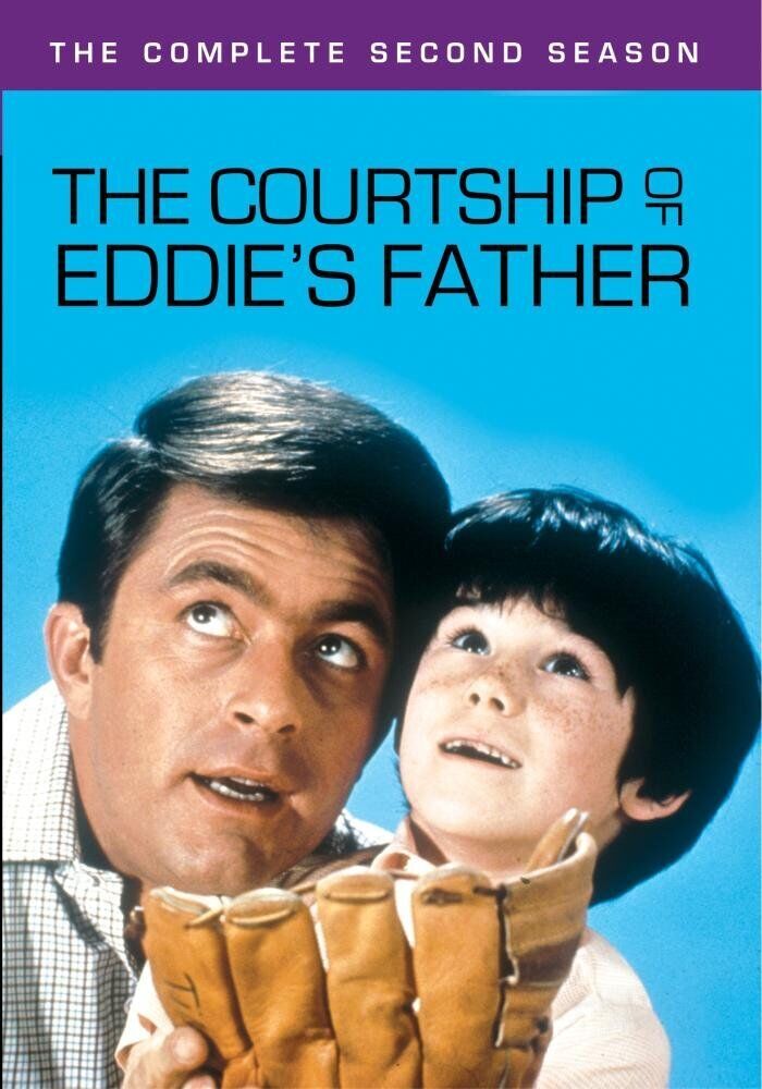 Courtship of Eddie's Father, The: The Complete Second Season (DVD) Bill Bixby