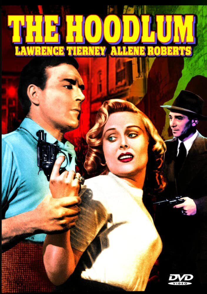 The Hoodlum (DVD) Lawrence Tierney