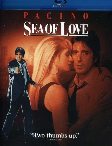 Sea of Love (Blu-ray) Al Pacino Ellen Barkin John Goodman Michael Rooker