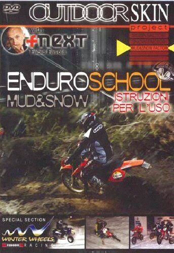 Enduro School - Mud & Snow DVD BORAX ENTERTAINMENT