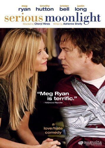 Serious Moonlight (Widescreen) (DVD) Meg Ryan Timothy Hutton Kristen Bell