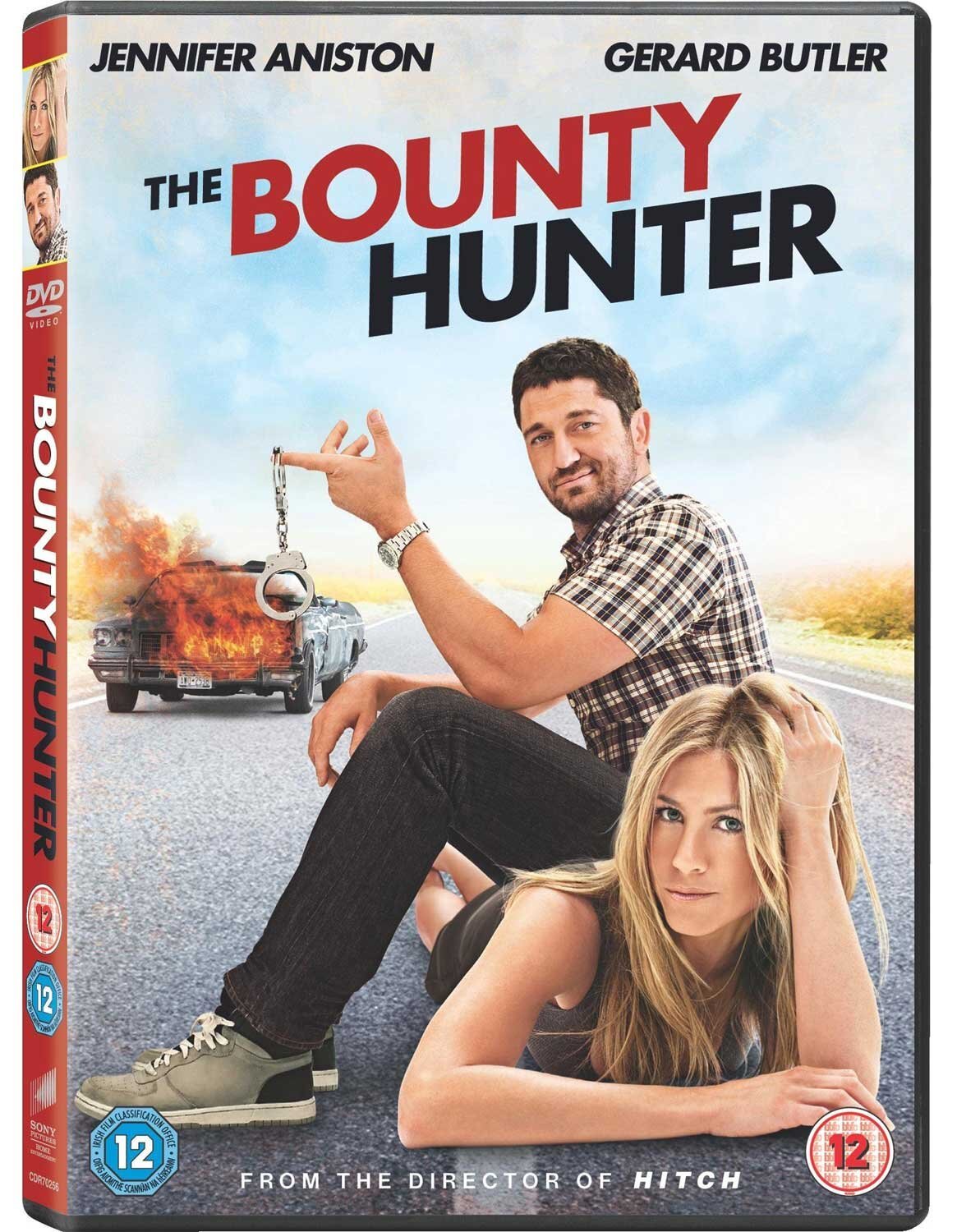 The Bounty Hunter (DVD)