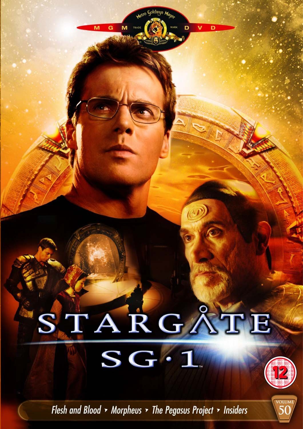 Christopher Judge Stargate Sg.1 - Stargate Sg.1 DVD NUOVO