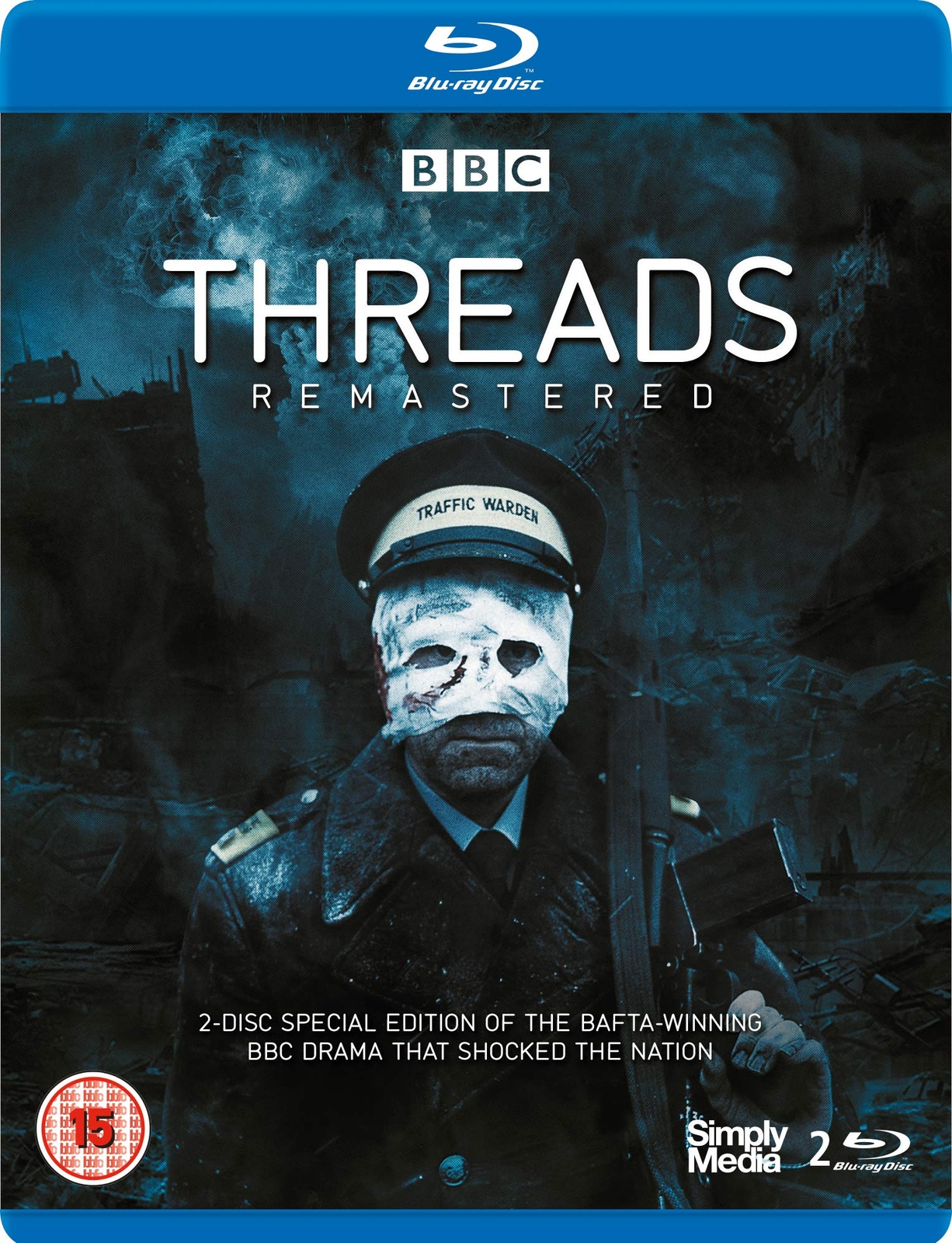 Threads (BBC) (Blu-ray)